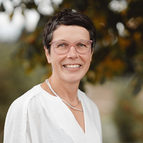 Jutta Haag, Assistentin der Geschäftsleitung, Dunningen
