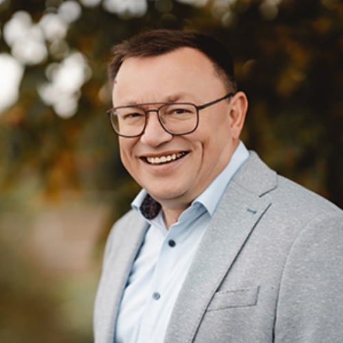 Volker Haag, Geschäftsleiter/Steuerberater, Dunningen
