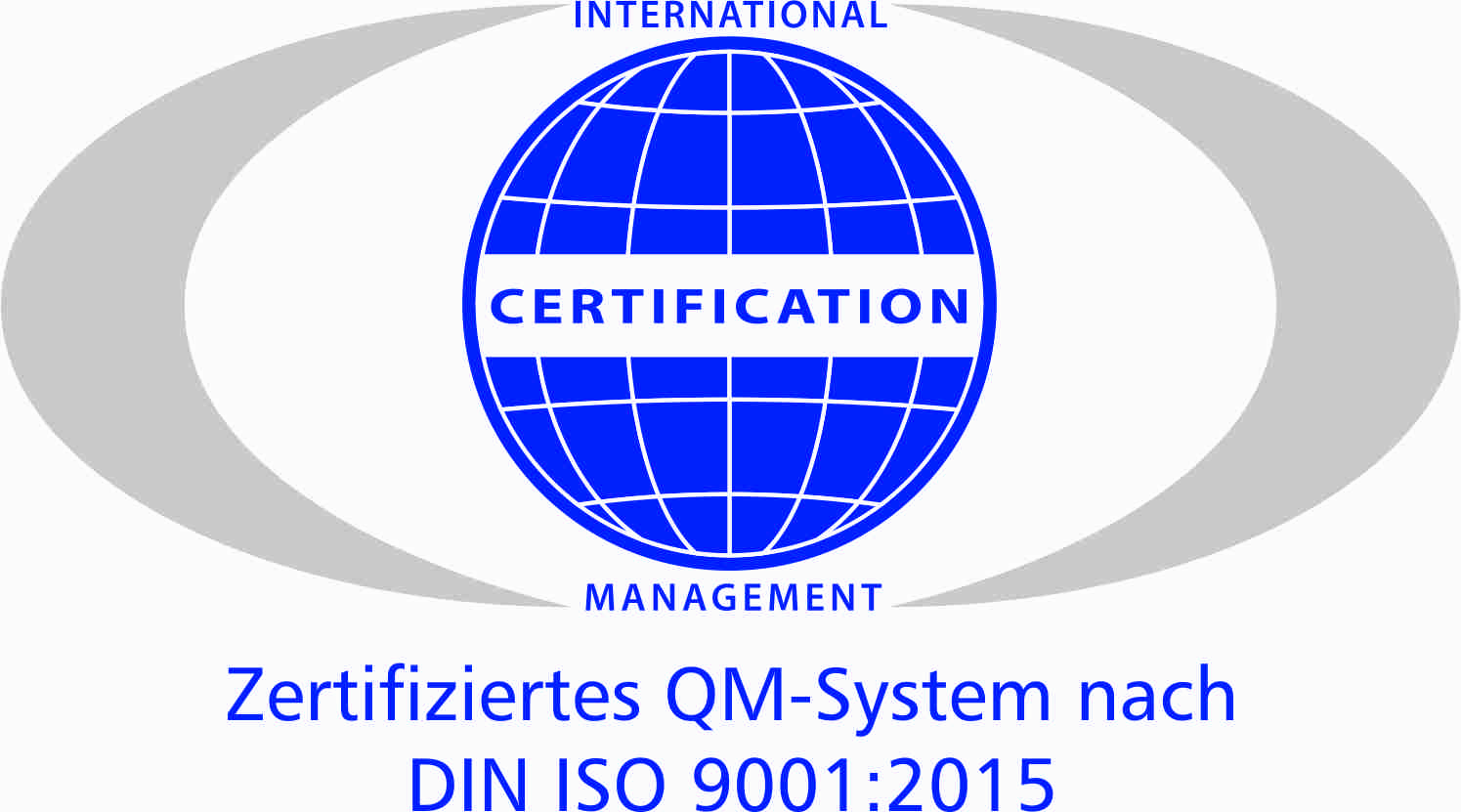 International certification management - 