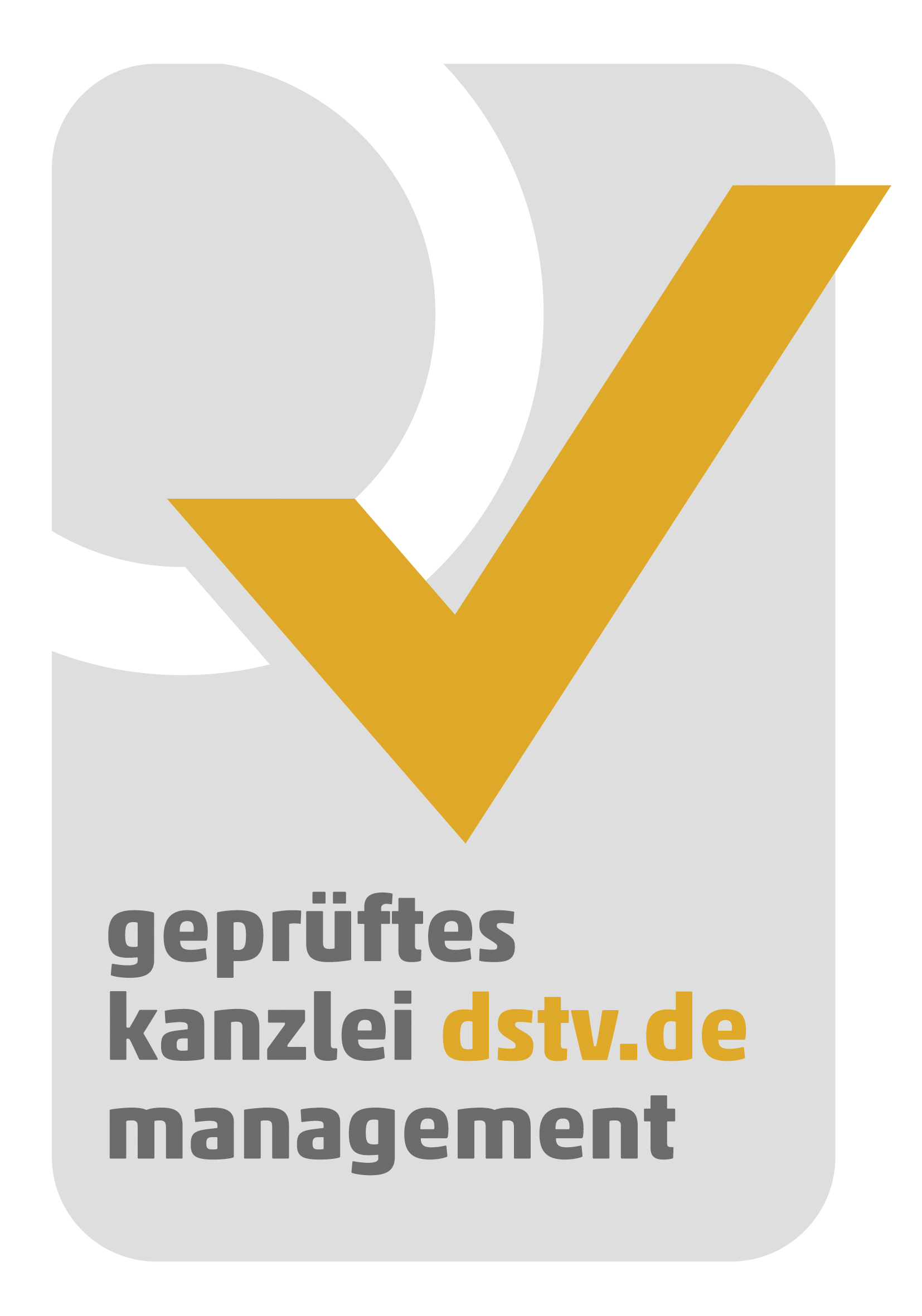 geprüftes kanzlei dstv.de management - 